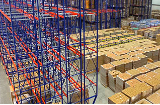 Storage Warehouse